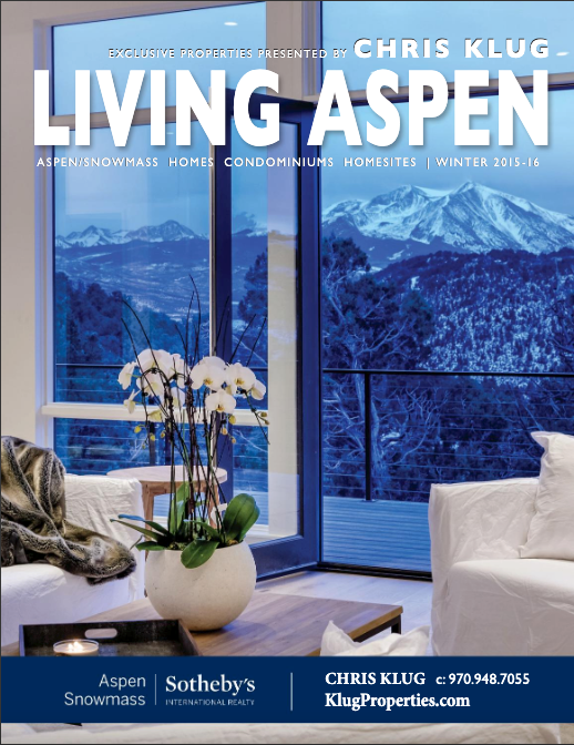 Living Aspen Winter 2015/2016